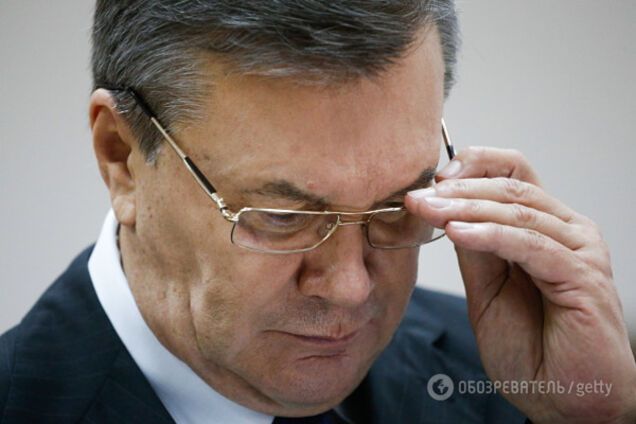 Виктор Янукович