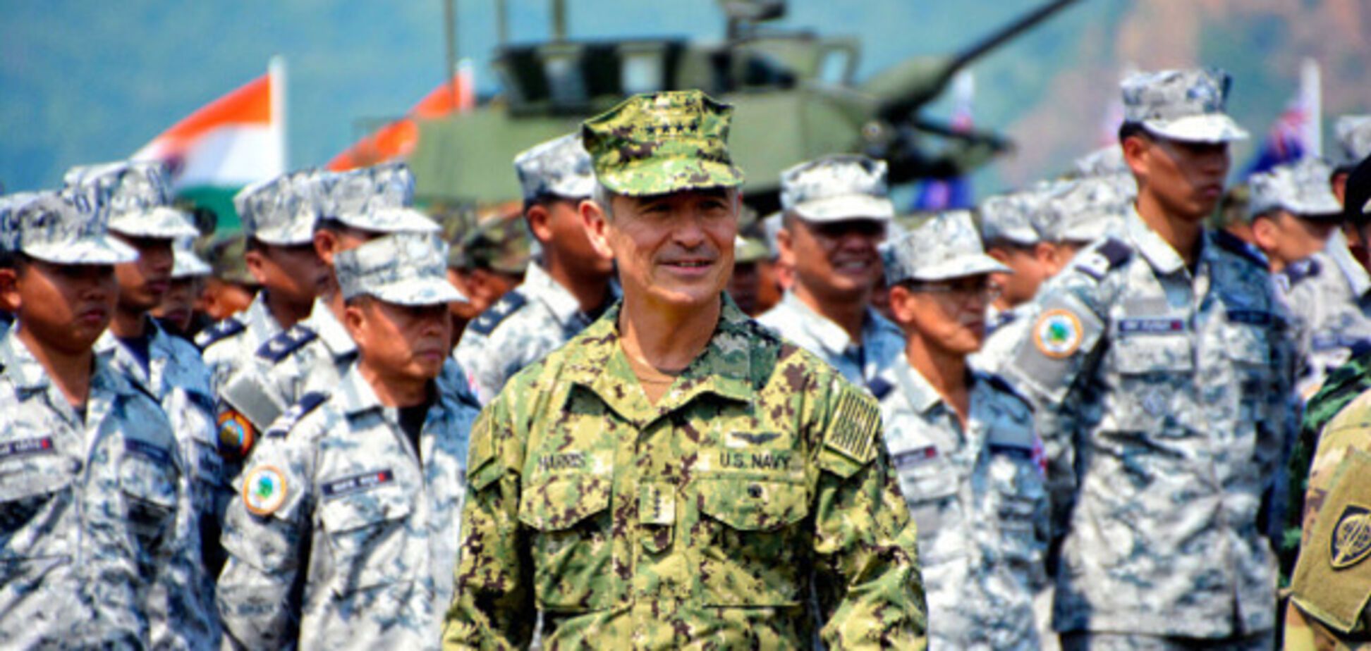 военные США