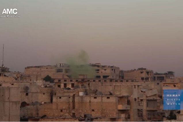 Война в Сирии