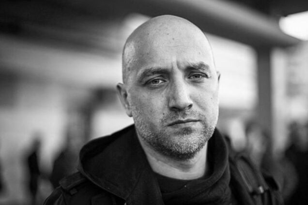 Захар Прилепин