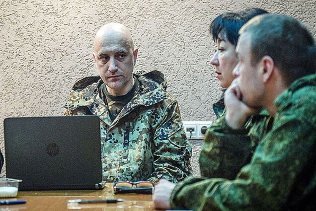 Захар Прилепин ДНР