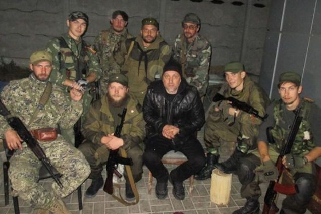 захар прилепин днр