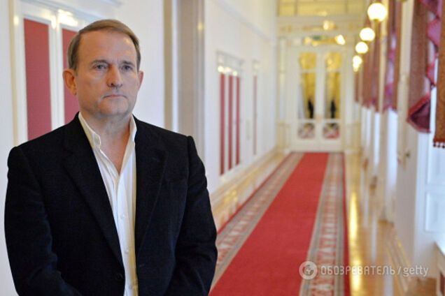 Виктор Медведчук