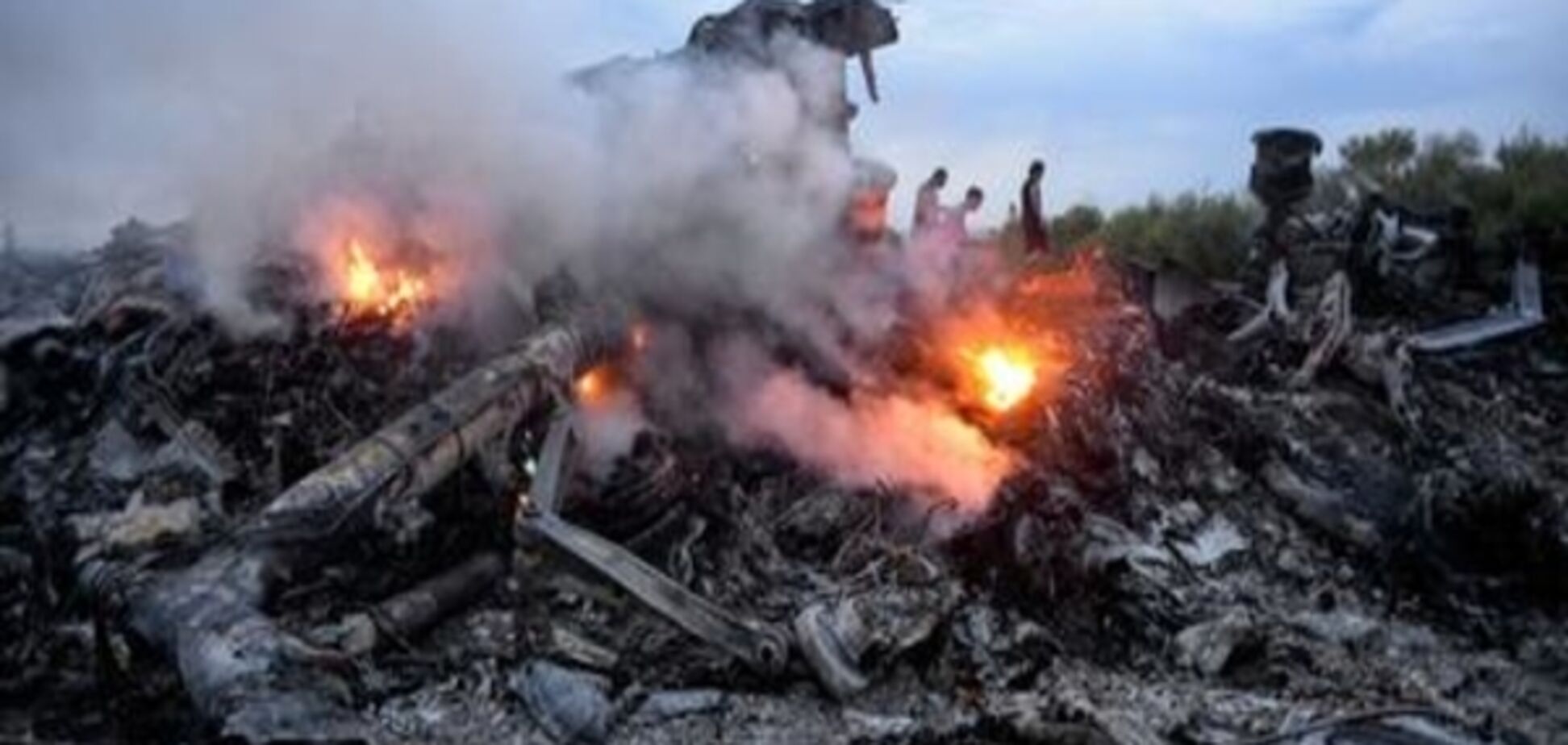 Bellingcat ідентифікував пов'язаного з падінням MH17 генерал-майора 'Хмурого'