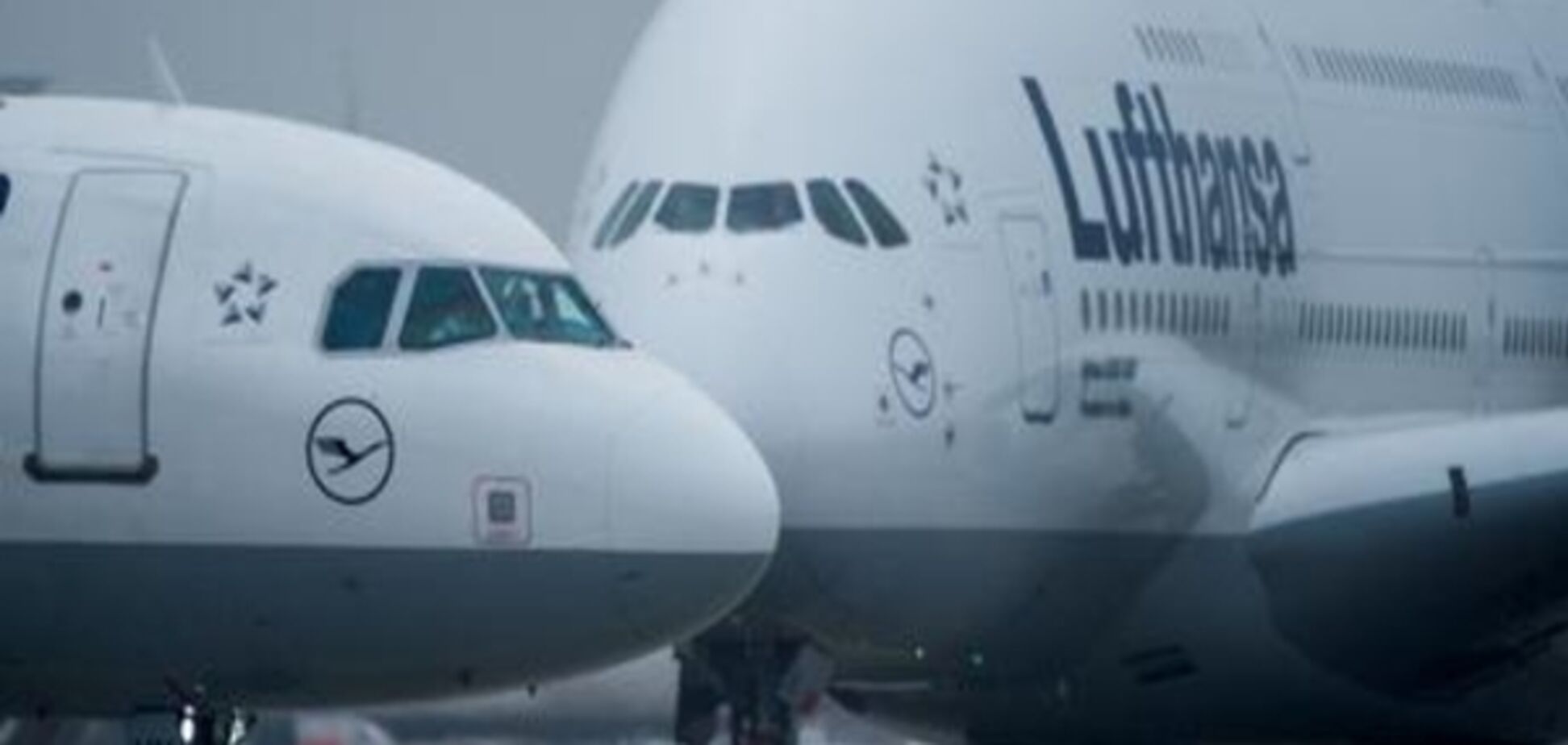 Lufthansa підвищить зарплати пілотам
