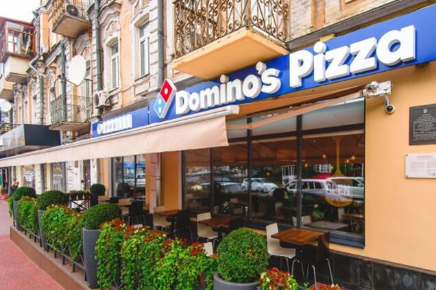 Доходность сети пиццерий Domino’s выше чем у Google