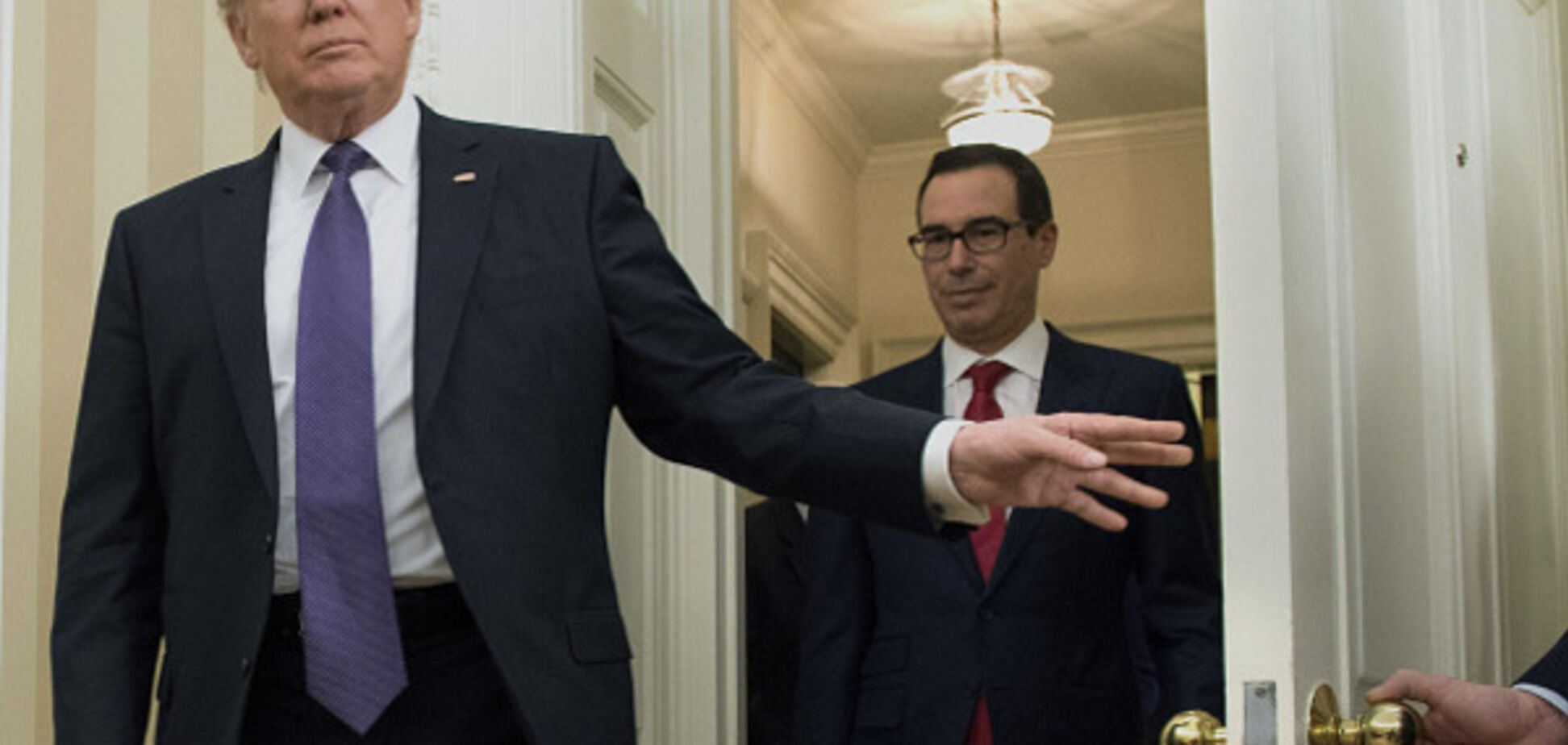 дональд трамп