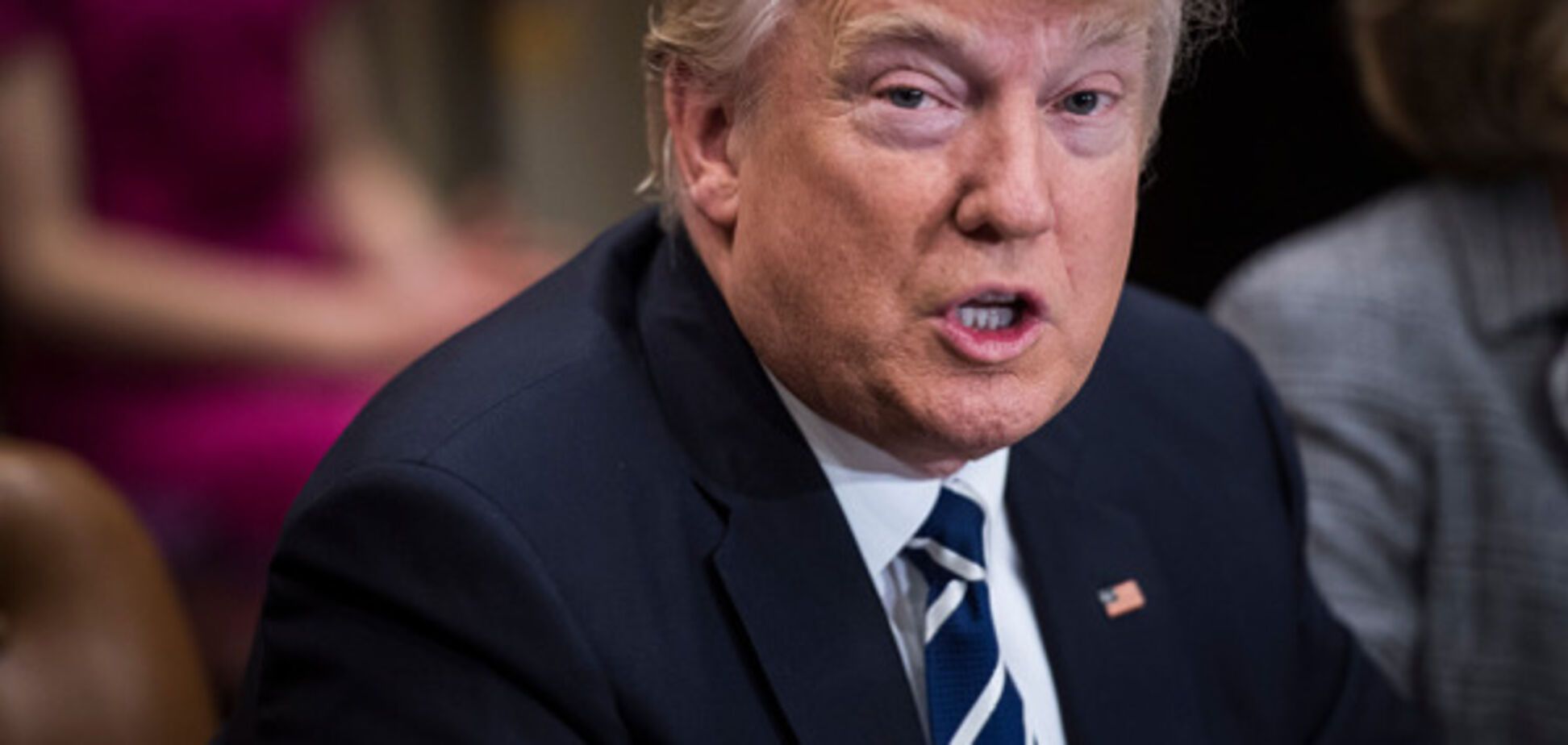 Дональд Трамп