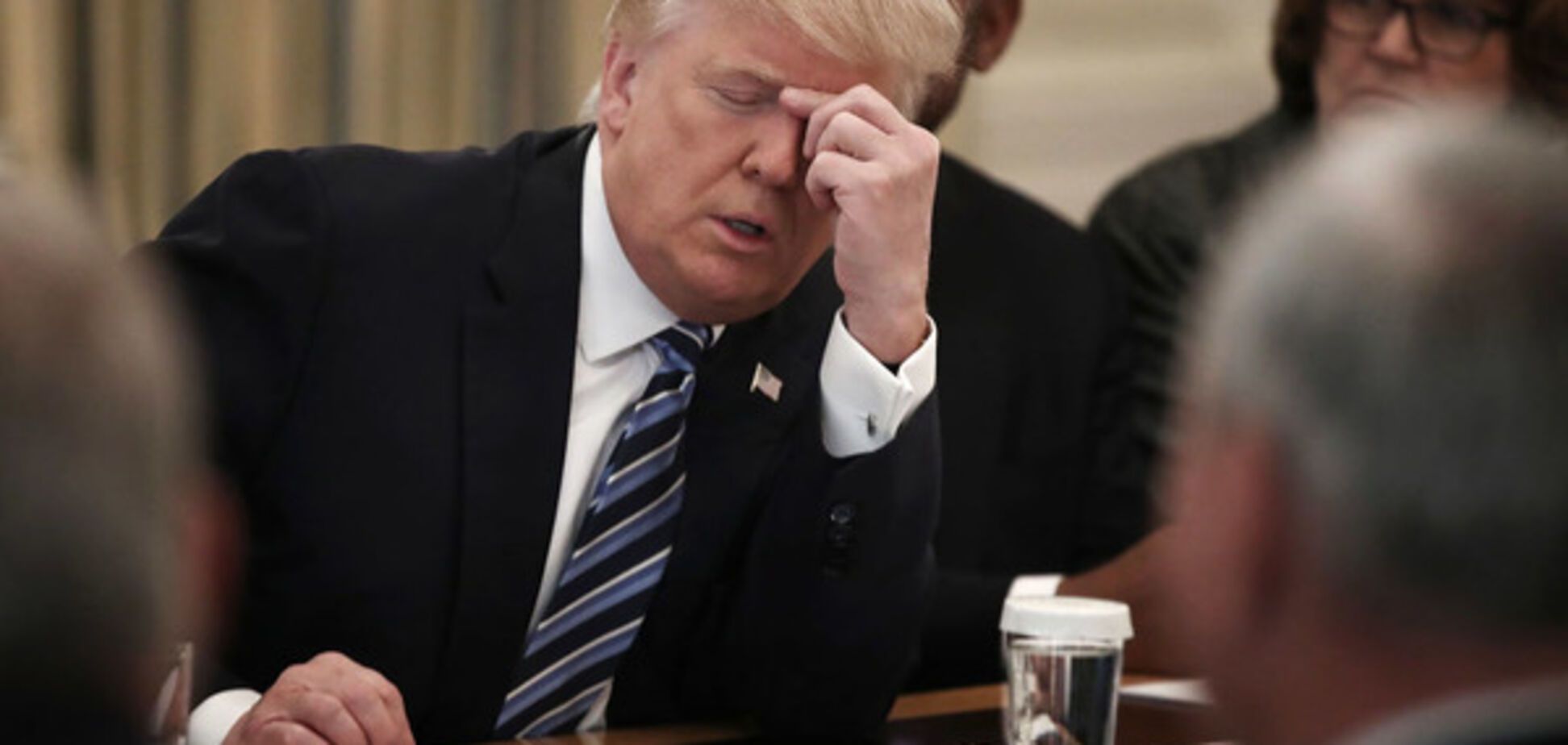 Дональд Трамп