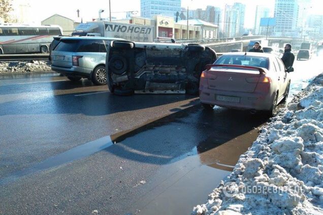 ДТП в Киеве