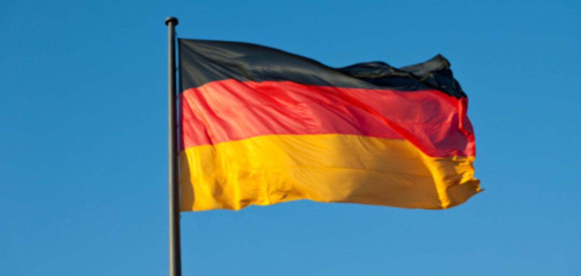 прапор Німеччини