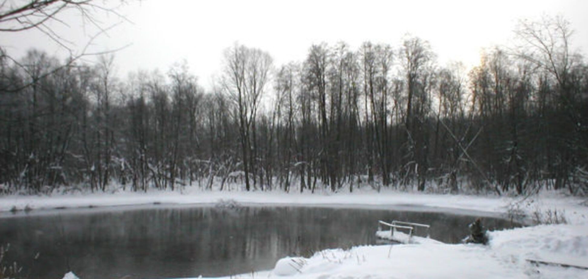 Запорожское предприятие присвоило озеро