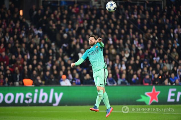 Лионель Месси