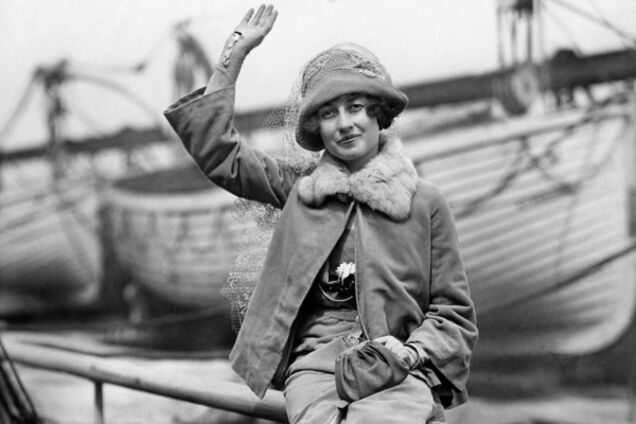 Мэри Лэндон Бейкер