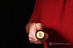 отключение света