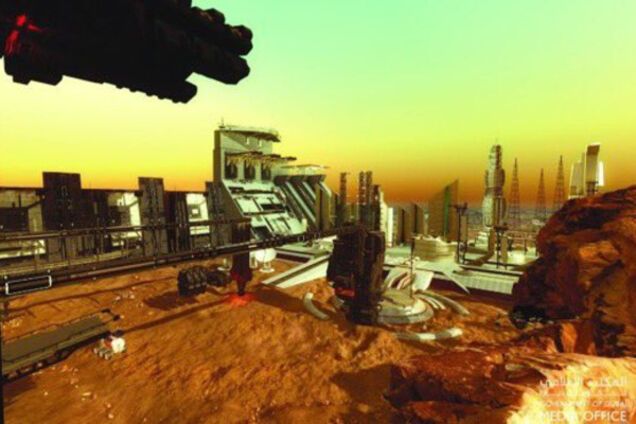 Проект \'Марс 2117\'