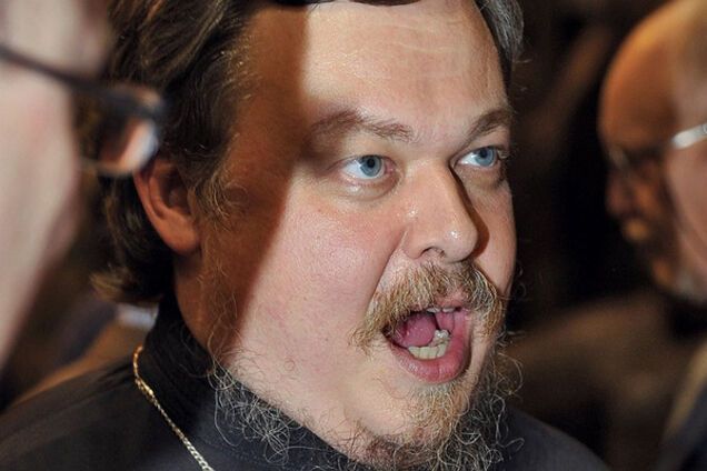 Протоиерей РПЦ Всеволод Чаплин