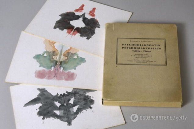 пятна Роршаха