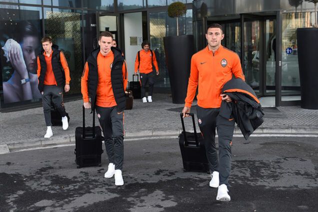 Шахтер Донецк