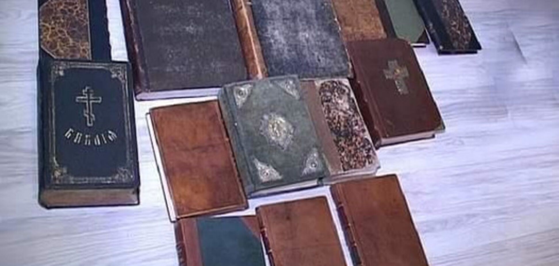 Сокровища Азарова