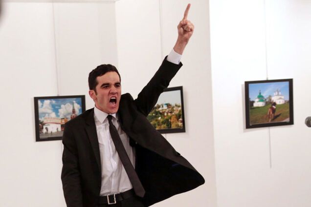 убийца посла россии