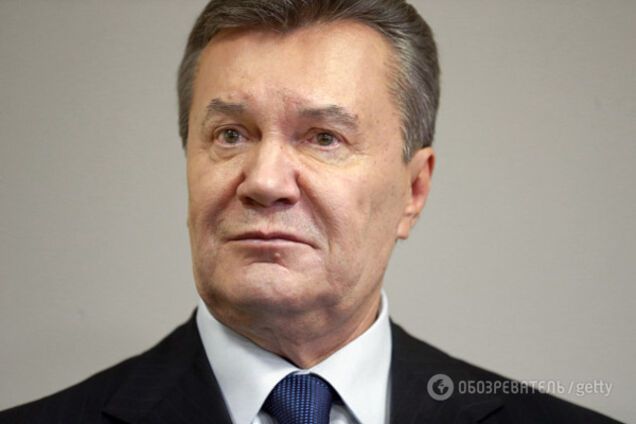 Виктор Янукович