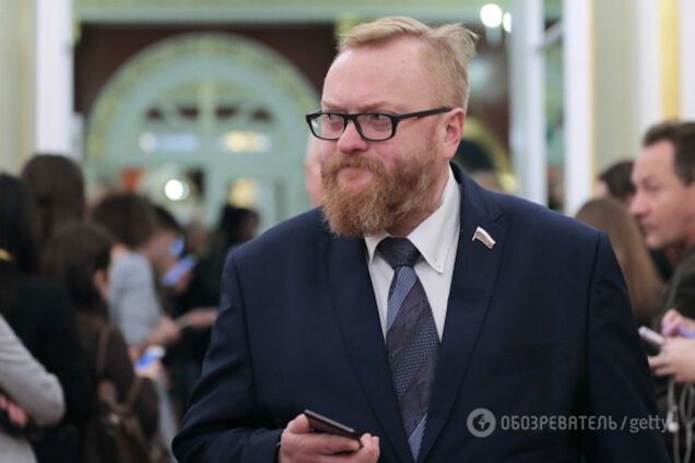 Виталий Милонов