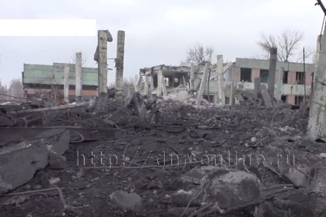 вибух на Донецькому заводі хімвиробів