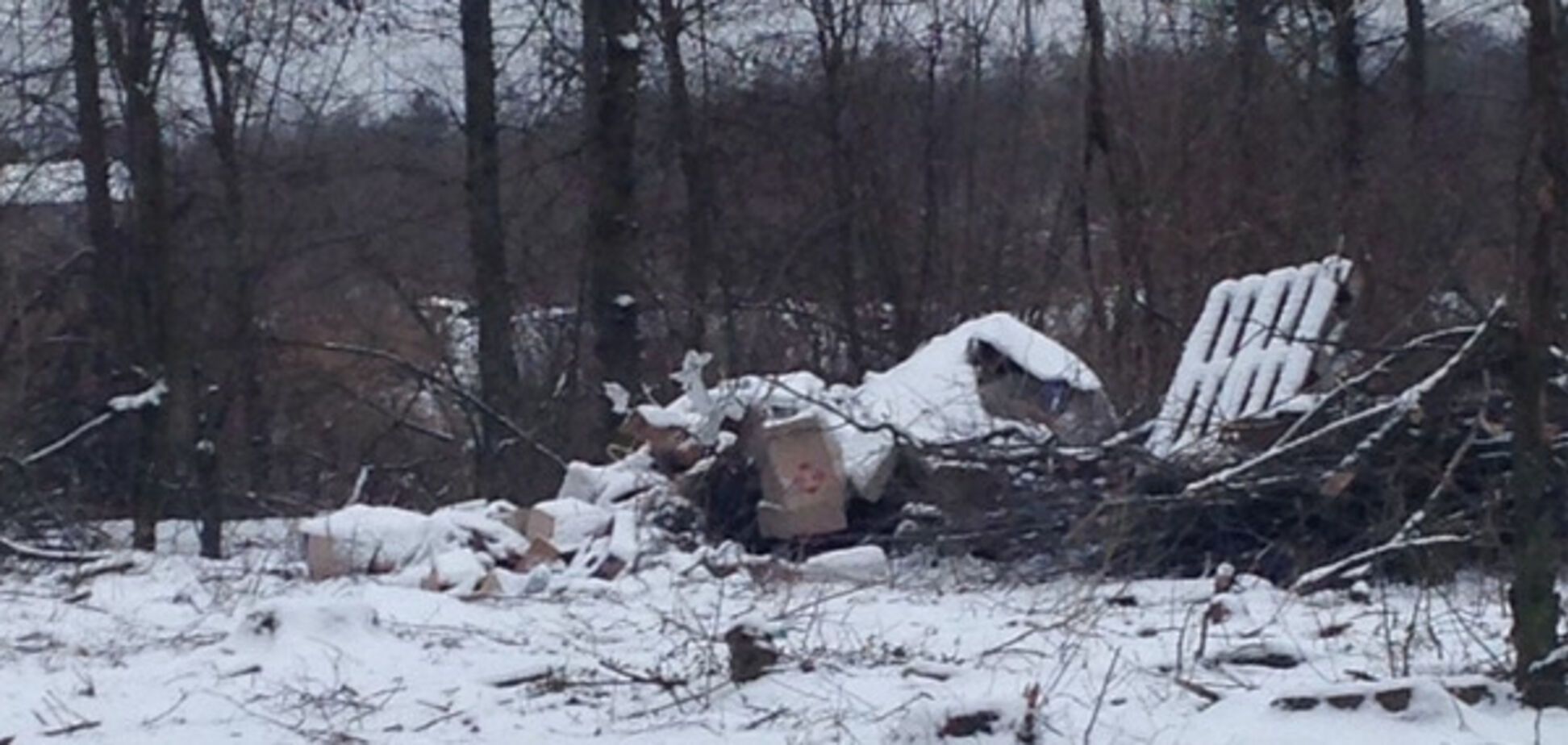 Земля для атошников