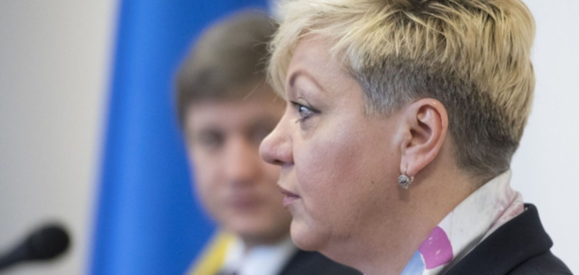 Тузов: Гонтареву стоит проверить на детекторе лжи