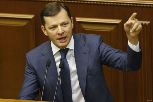 Блокада Донбасса: Ляшко задал неудобные вопросы Парасюку и Семенченко