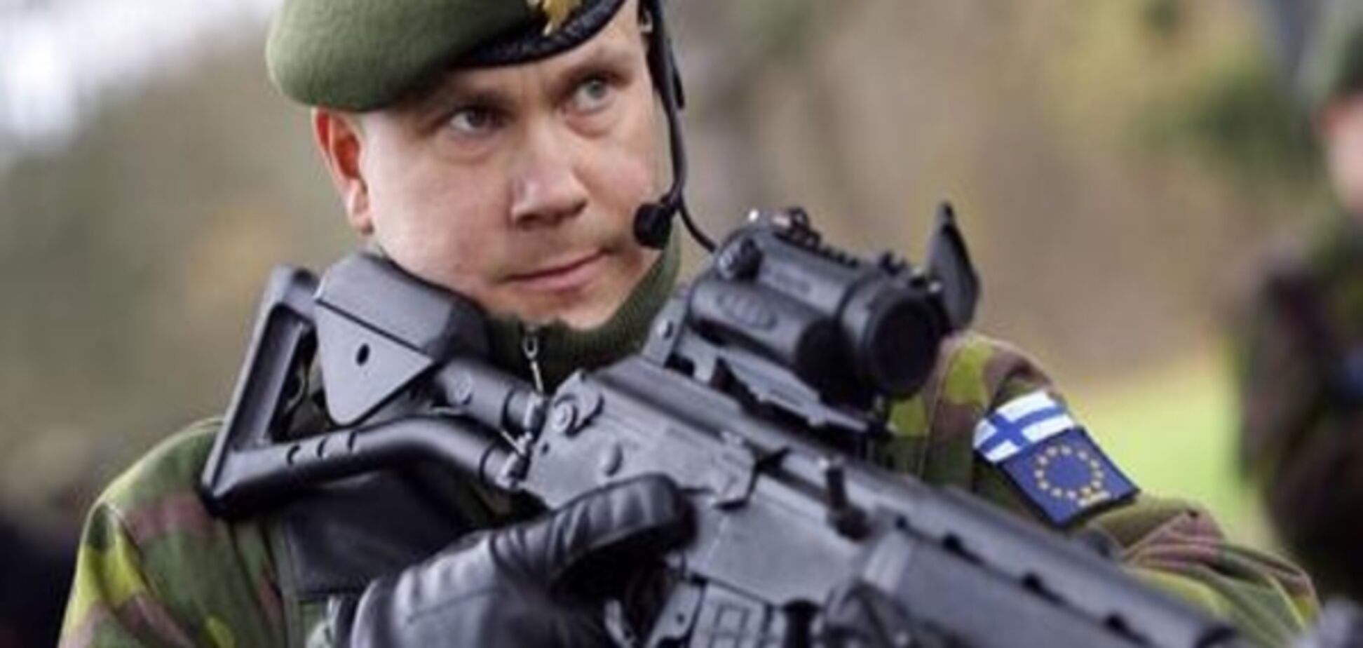 Дії Росії змусили Фінляндію збільшити чисельність армії на 20 відсотків