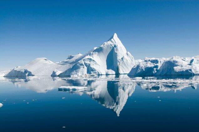 Арктика, льоди