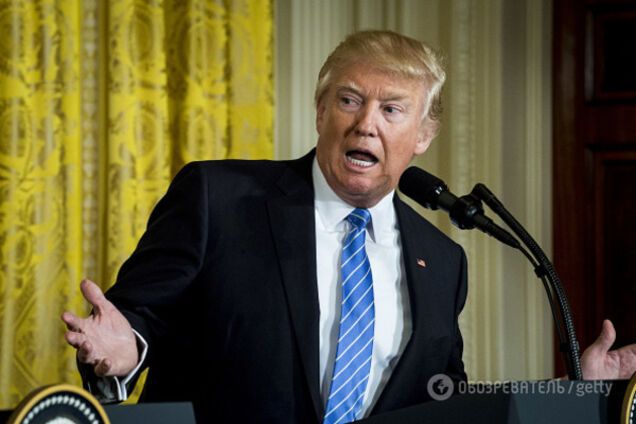 Дональд Трамп