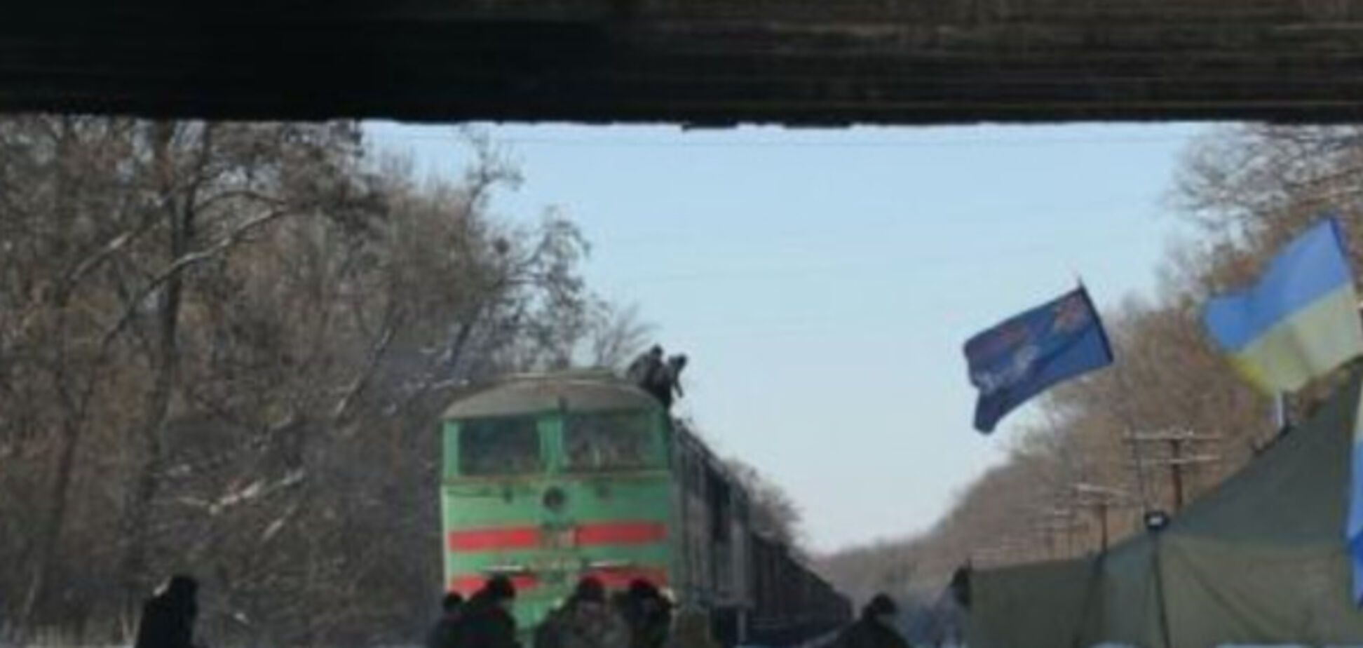 Зинченко: блокада Донбасса – удар в спину промышленникам