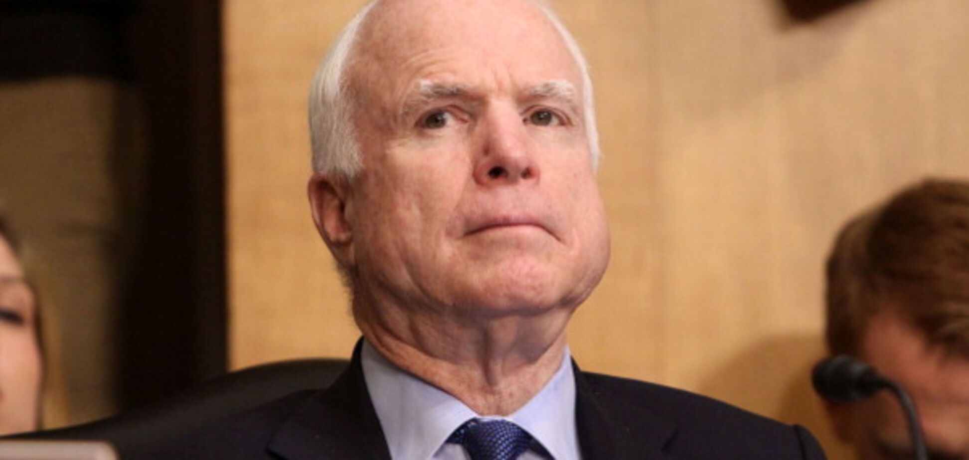 Джон Маккейн