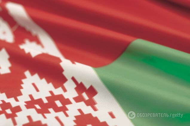 Флаг Беларуси