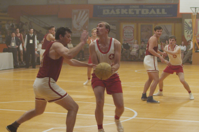 история баскетбола