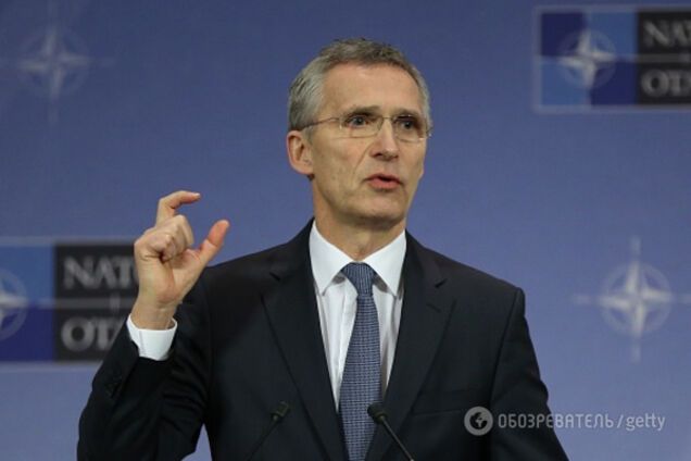 Йенс Столтенберг