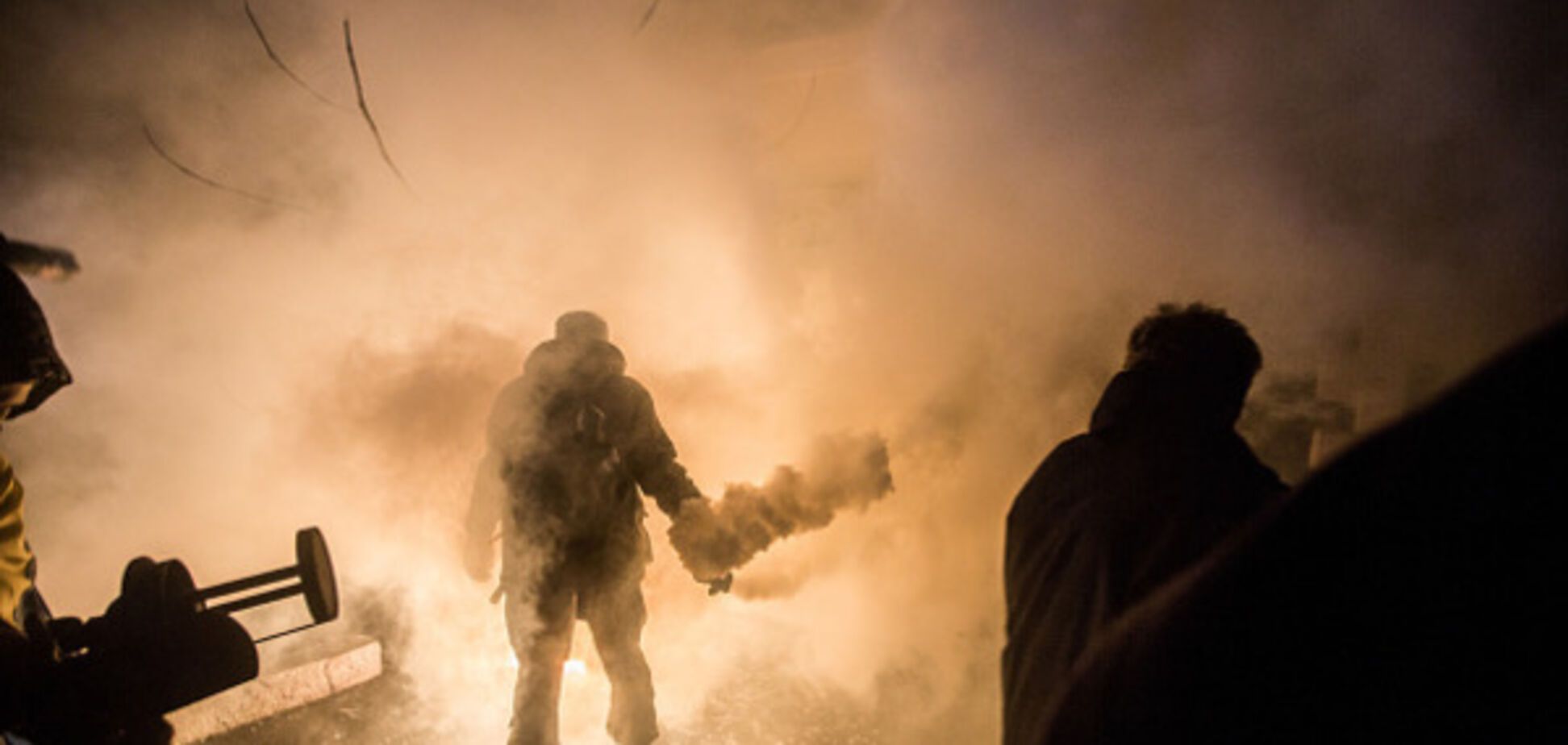 Майдан Независимости революция