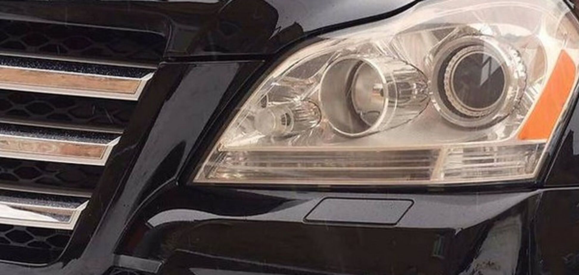 Mercedes-Benz GL 550