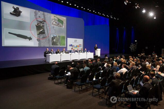 MH17 боинг донбасс расследование