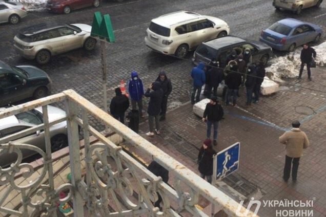 нападение на Вятровича