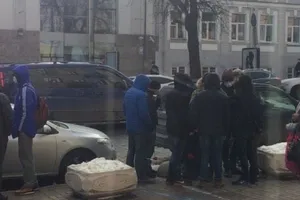 Нападение на Вятровича