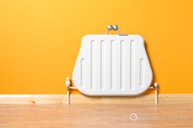 Счета за коммуналку