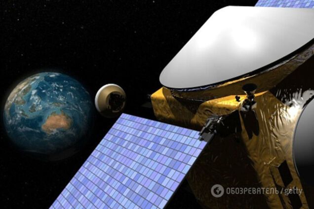 Станция OSIRIS-REx