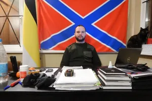 Террорист \"ДНР\" Александр Жучковский