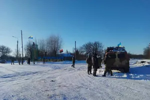 Участники блокады Донбасса заявили о новом этапе