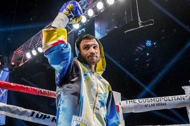 Василий Ломаченко