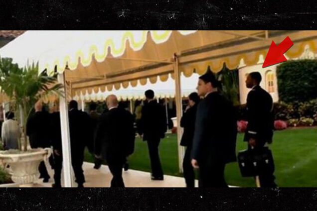 ядерный чемоданчик Трамп